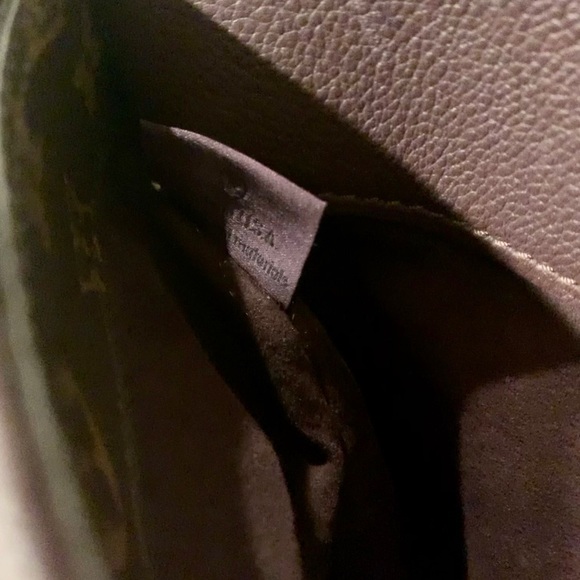 Gone x Louis Vuitton Pallas MM shoulder bag NM - Picture 13 of 16